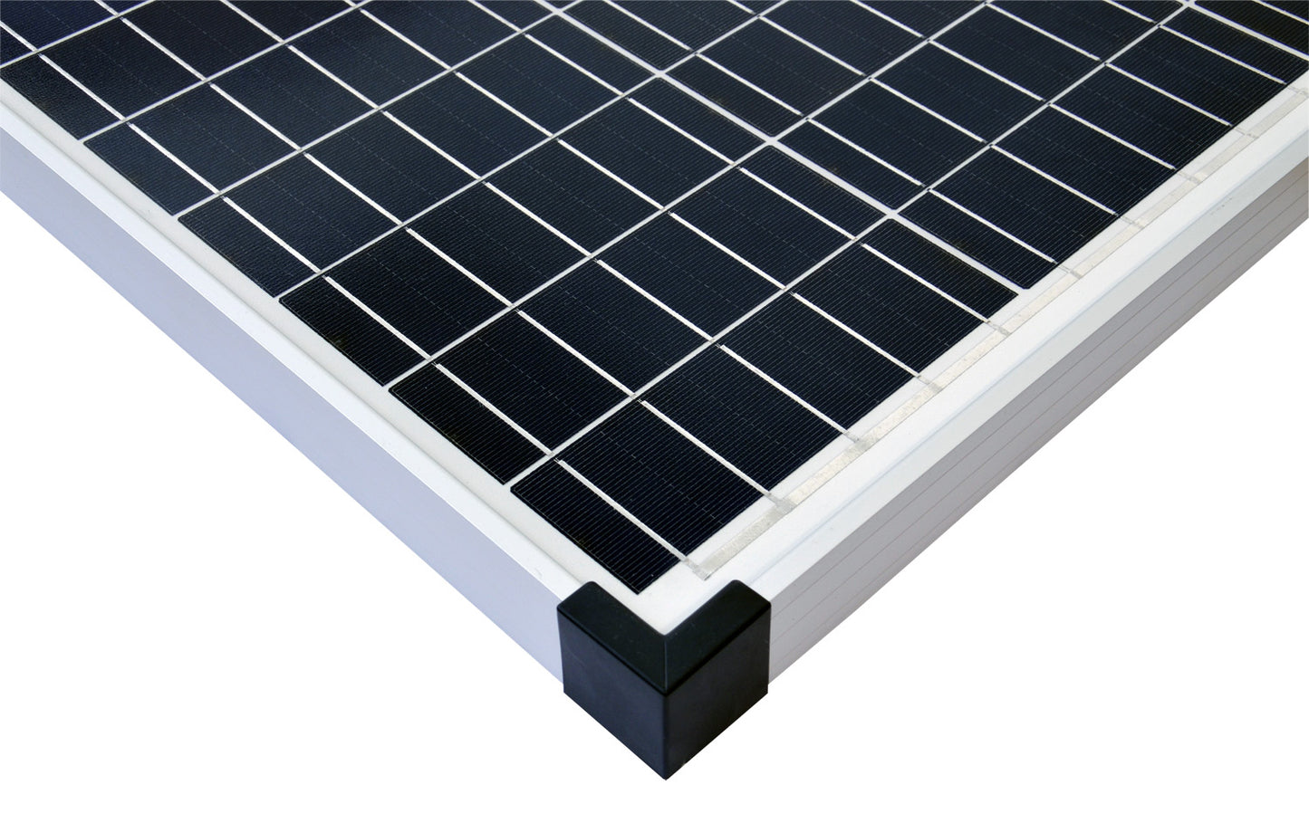 Ausverkauf: Solarmodul 50 Watt Poly Solarpanel Solarzelle 668x508x35cm, passend für die meisten Powerstationen