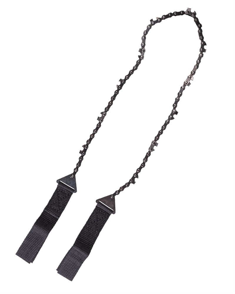 Ausverkauf: Handkettensäge Survival Kettensäge 65cm