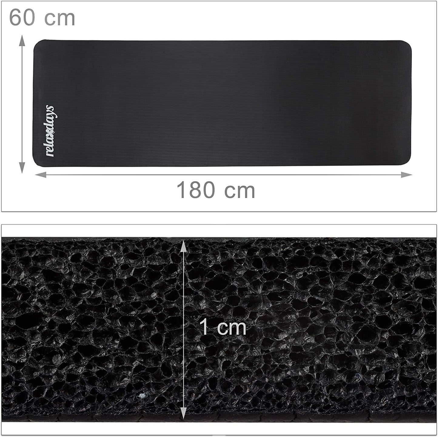 Ausverkauf: Iso Matte relaxdays