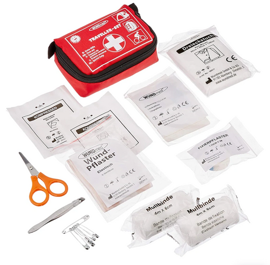 Ausverkauf: Erste Hilfe Kit - 32-teilig