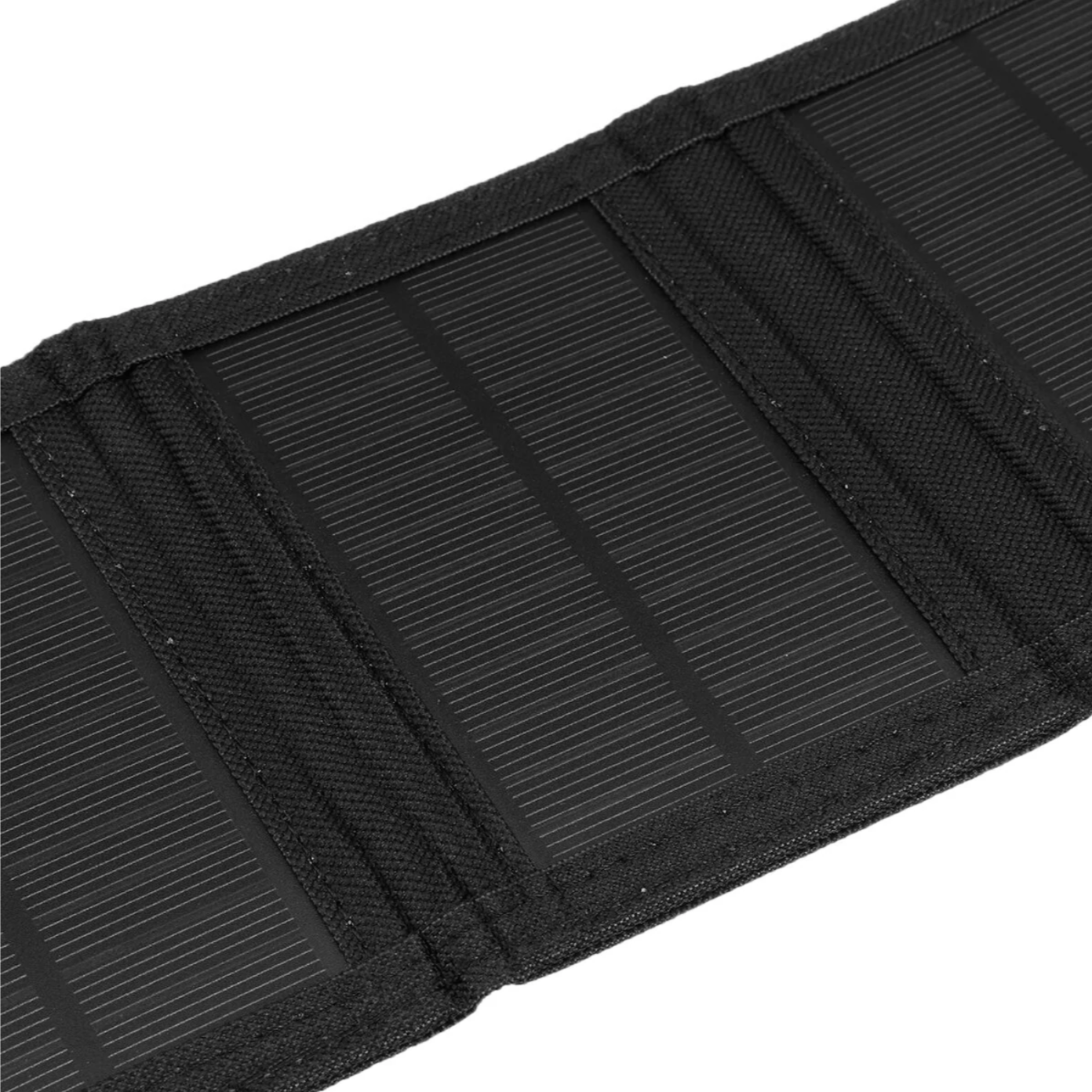 Ausverkauf: Premium Solar Powerstation viele Panels - Faltbar mit USB Output