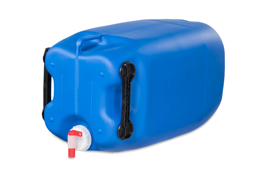 Ausverkauf: 60 Liter Kanister - Wasserkanister - Container