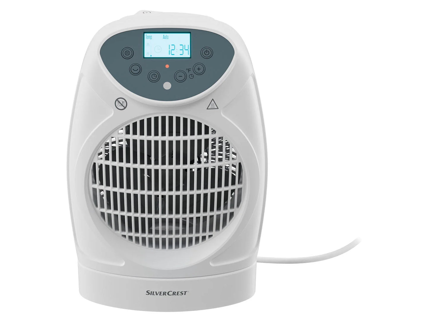 Ausverkauf: Heizlüfter »SHLF 2000 D3« inklusive LCD und Fernbedienung
