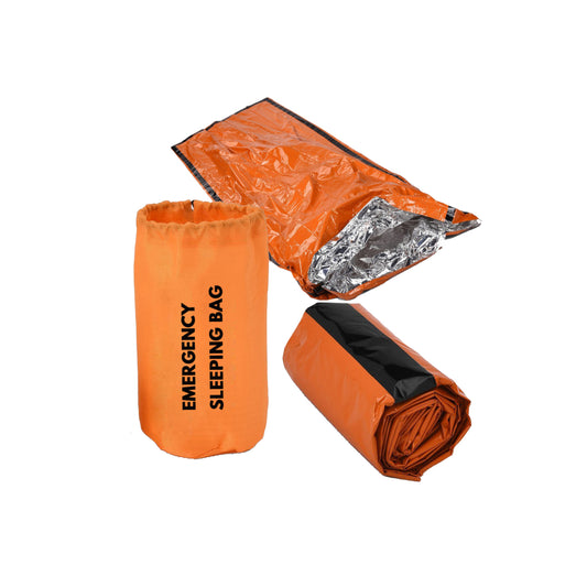 Notfallschlafsack Biwak - Ultraleicht & Warm