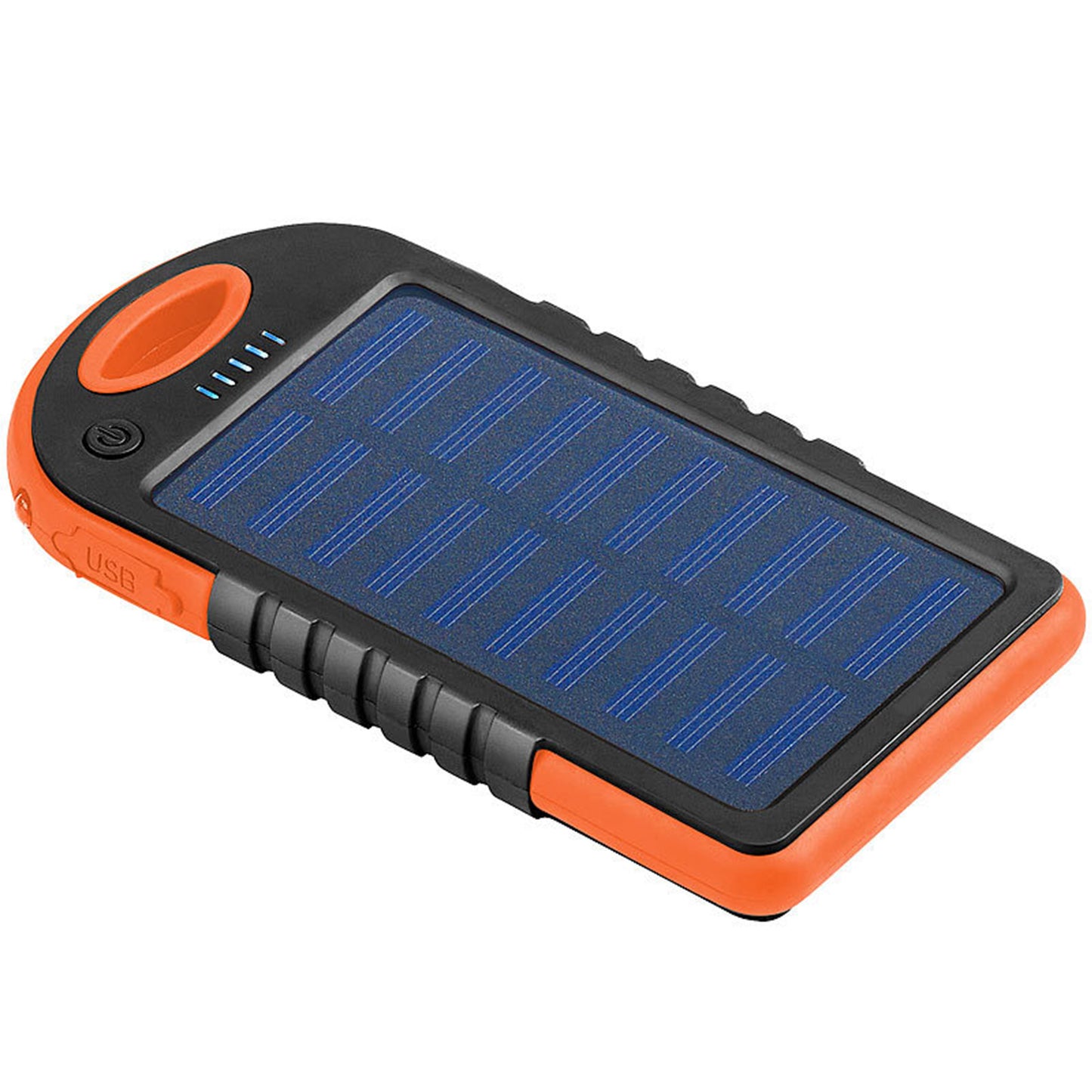 Ausverkauf: Solar Powerbank Premium - Überall deine Geräte laden - Testsieger