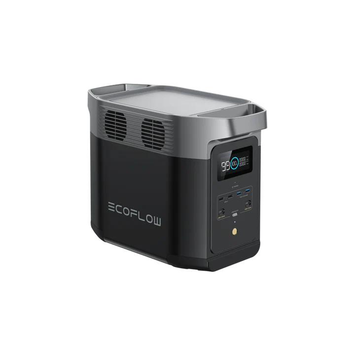 EcoFlow DELTA 2 - Mobile Powerstation mit bis zu 2700W Output