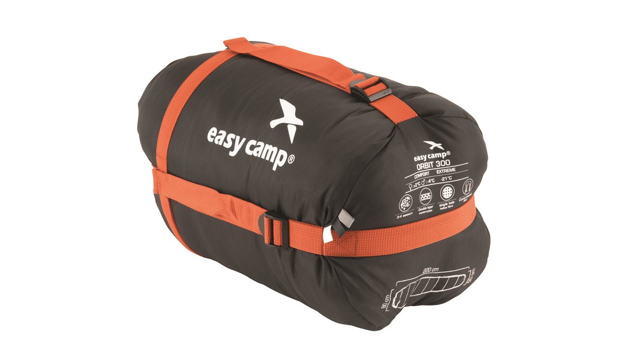 Schlafsack Orbit 400 bis -28°C