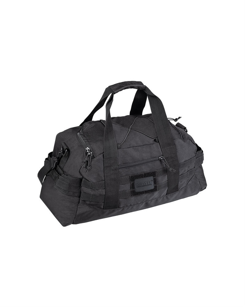 Fliegertasche Combat SM Schwarz