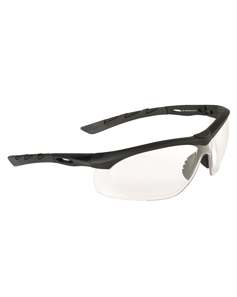 Tact.Brille Swiss Eye® Lancer Klar