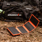 Doppelpack - 2x Solar Powerbank - Testsieger mit 26800mAh