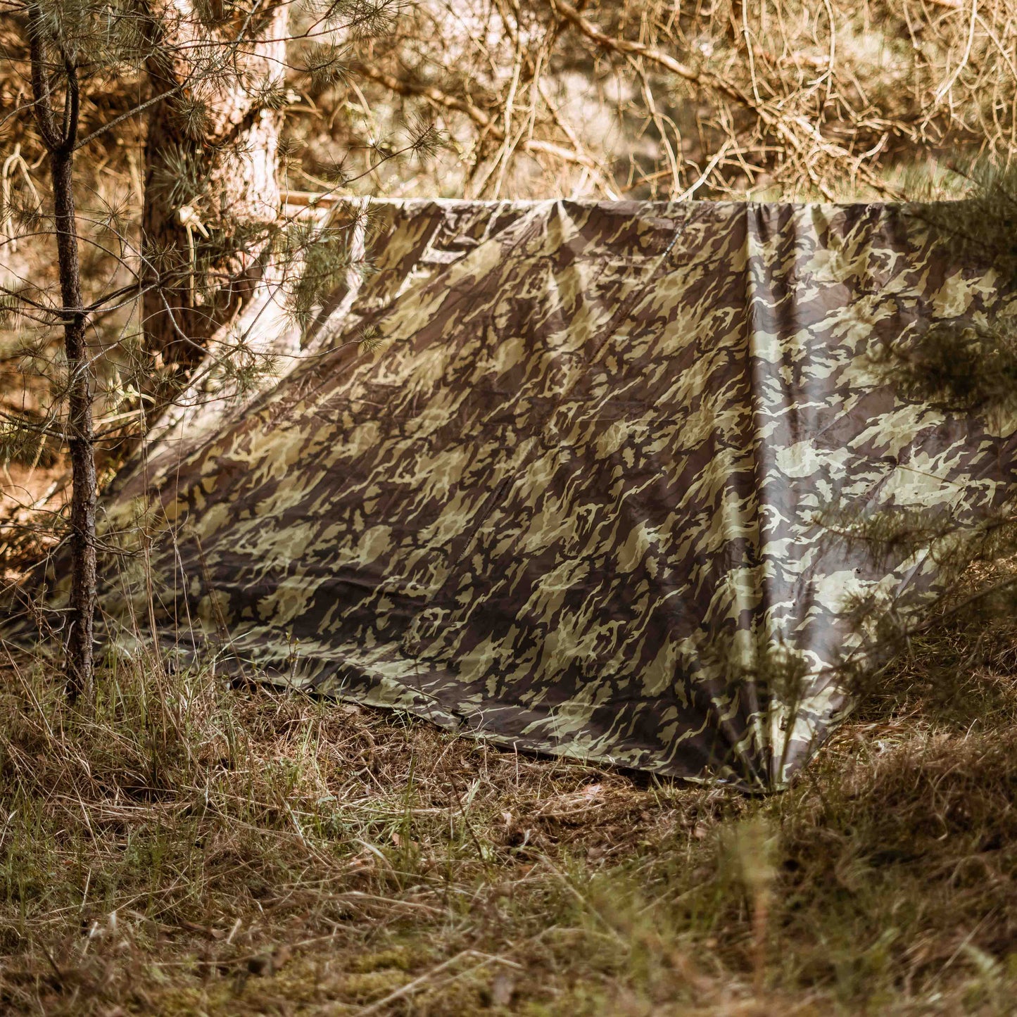 Tarp - Multifunktionsplane 2x3 m