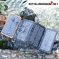 Doppelpack - 2x Solar Powerbank - Testsieger mit 26800mAh